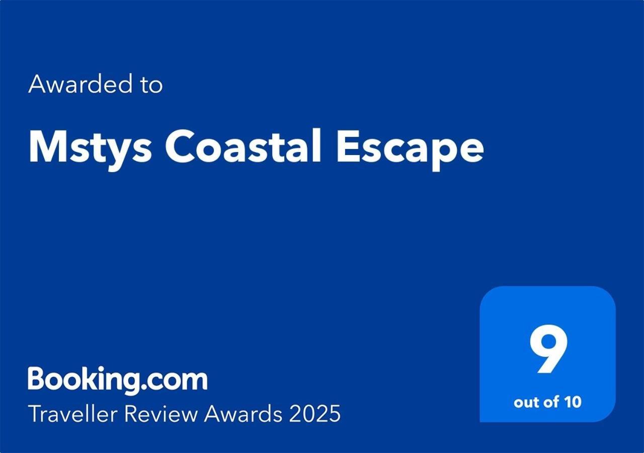 辛加东卡Mstys Coastal Escape公寓 外观 照片